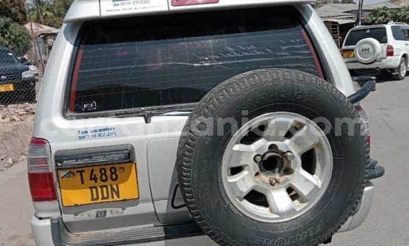 Buy Used Toyota Hilux Surf Silver Car in Dar es Salaam in Dar es Salaam Buy Used Toyota Hilux Surf Silver Car in Dar es Salaam in Dar es Salaam