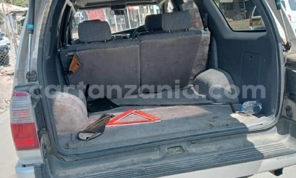 Buy Used Toyota Hilux Surf Silver Car in Dar es Salaam in Dar es Salaam Buy Used Toyota Hilux Surf Silver Car in Dar es Salaam in Dar es Salaam