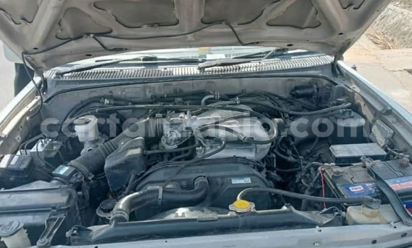 Buy Used Toyota Hilux Surf Silver Car in Dar es Salaam in Dar es Salaam Buy Used Toyota Hilux Surf Silver Car in Dar es Salaam in Dar es Salaam