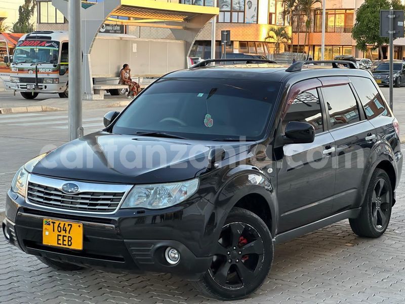 Big with watermark subaru forester dar es salaam dar es salaam 24886