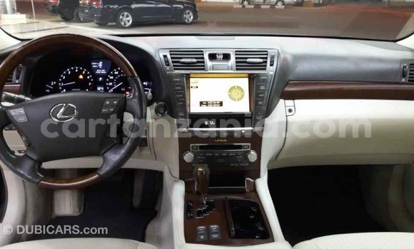 Nunua Imported Lexus LS Nyingine Gari ndani ya Import - Dubai nchini Arusha Nunua Imported Lexus LS Nyingine Gari ndani ya Import - Dubai nchini Arusha
