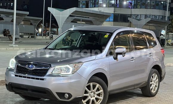 Nunua Ilio tumika Subaru Forester Fedha Gari ndani ya Dar es Salaam nchini Dar es Salaam