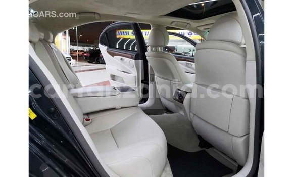 Nunua Imported Lexus LS Nyingine Gari ndani ya Import - Dubai nchini Arusha Nunua Imported Lexus LS Nyingine Gari ndani ya Import - Dubai nchini Arusha
