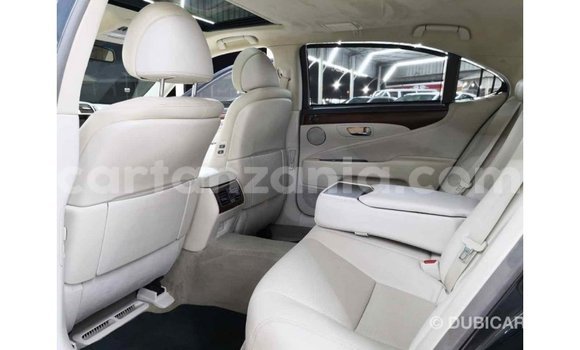 Nunua Imported Lexus LS Nyingine Gari ndani ya Import - Dubai nchini Arusha Nunua Imported Lexus LS Nyingine Gari ndani ya Import - Dubai nchini Arusha