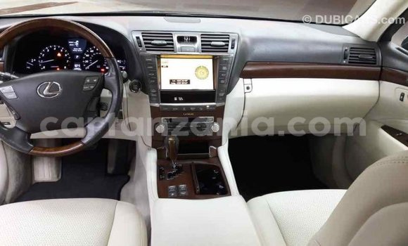 Buy Import Lexus LS Other Car in Import - Dubai in Arusha