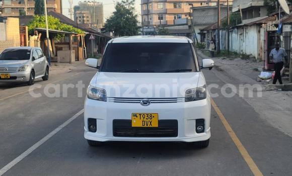 Buy Used Toyota Raum White Car in Dar es Salaam in Dar es Salaam