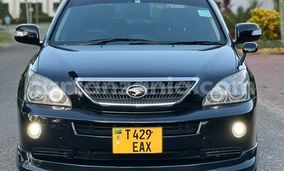 Nunua Ilio tumika Toyota Harrier Nyeusi Gari ndani ya Dar es Salaam nchini Dar es Salaam Nunua Ilio tumika Toyota Harrier Nyeusi Gari ndani ya Dar es Salaam nchini Dar es Salaam