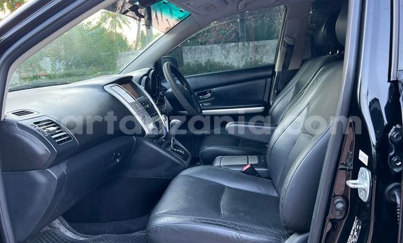 Nunua Ilio tumika Toyota Harrier Nyeusi Gari ndani ya Dar es Salaam nchini Dar es Salaam Nunua Ilio tumika Toyota Harrier Nyeusi Gari ndani ya Dar es Salaam nchini Dar es Salaam