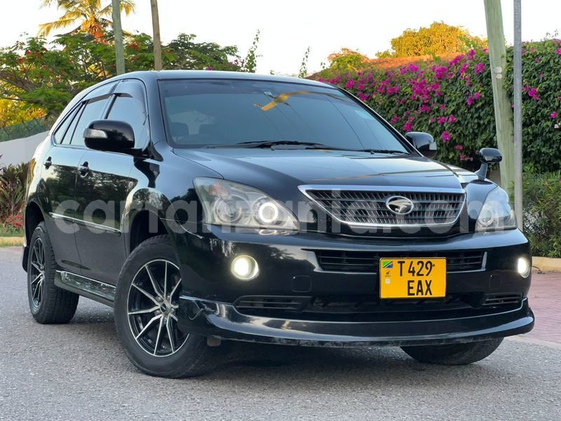 Big with watermark toyota harrier dar es salaam dar es salaam 24901