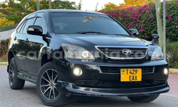 Nunua Ilio tumika Toyota Harrier Nyeusi Gari ndani ya Dar es Salaam nchini Dar es Salaam Nunua Ilio tumika Toyota Harrier Nyeusi Gari ndani ya Dar es Salaam nchini Dar es Salaam