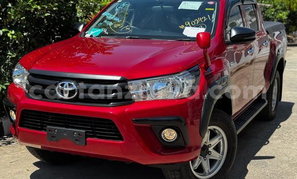Nunua Imported Toyota Hilux Nyekundu Gari ndani ya Dar es Salaam nchini Dar es Salaam Nunua Imported Toyota Hilux Nyekundu Gari ndani ya Dar es Salaam nchini Dar es Salaam
