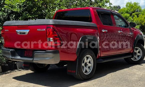 Nunua Imported Toyota Hilux Nyekundu Gari ndani ya Dar es Salaam nchini Dar es Salaam Nunua Imported Toyota Hilux Nyekundu Gari ndani ya Dar es Salaam nchini Dar es Salaam