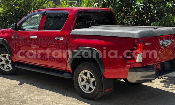 Nunua Imported Toyota Hilux Nyekundu Gari ndani ya Dar es Salaam nchini Dar es Salaam Nunua Imported Toyota Hilux Nyekundu Gari ndani ya Dar es Salaam nchini Dar es Salaam