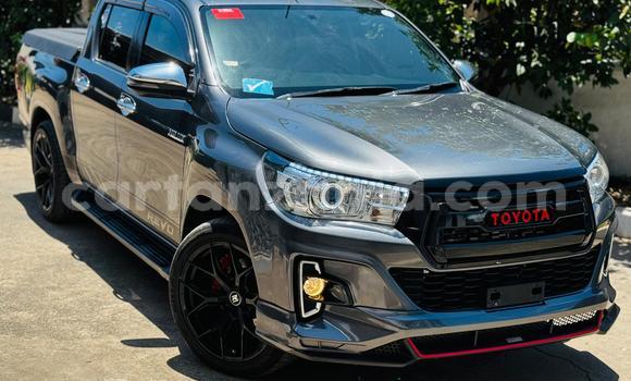 Buy Import Toyota Hilux Beige Car in Dar es Salaam in Dar es Salaam Buy Import Toyota Hilux Beige Car in Dar es Salaam in Dar es Salaam