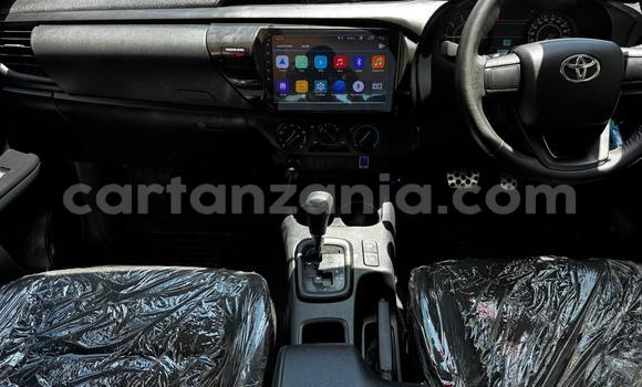 Buy Import Toyota Hilux Beige Car in Dar es Salaam in Dar es Salaam Buy Import Toyota Hilux Beige Car in Dar es Salaam in Dar es Salaam