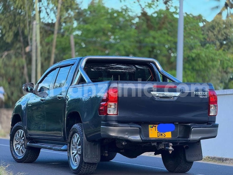 Big with watermark toyota hiluxe vigo dar es salaam dar es salaam 24907