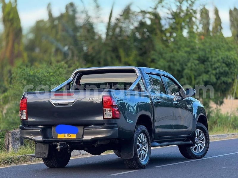 Big with watermark toyota hiluxe vigo dar es salaam dar es salaam 24907