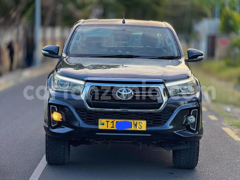 Big with watermark toyota hiluxe vigo dar es salaam dar es salaam 24907