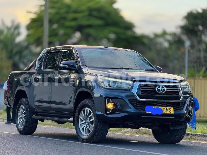 Big with watermark toyota hiluxe vigo dar es salaam dar es salaam 24907