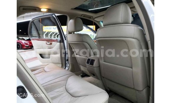 Buy Import Jaguar XJ Black Car in Import - Dubai in Arusha