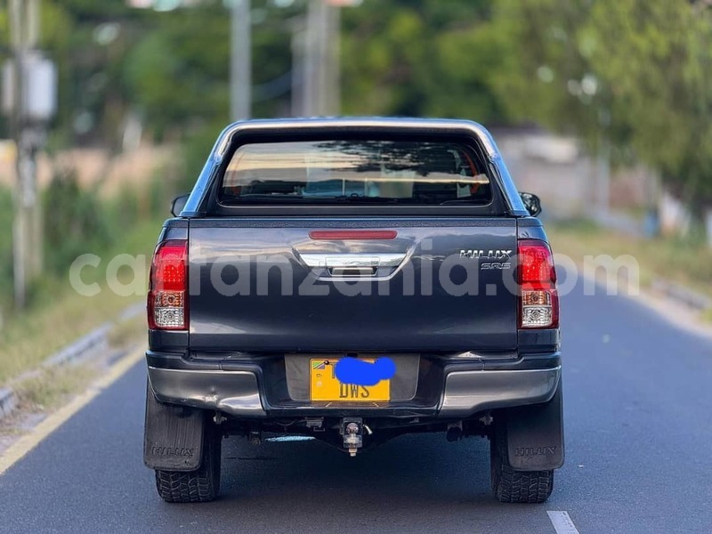 Big with watermark toyota hiluxe vigo dar es salaam dar es salaam 24907