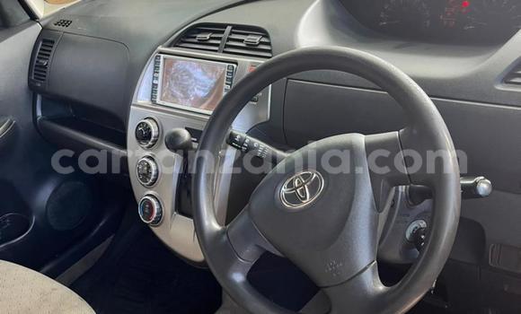 Buy Used Toyota Ractis Silver Car in Dar es Salaam in Dar es Salaam