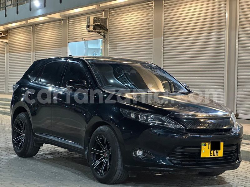 Big with watermark toyota harrier dar es salaam dar es salaam 24915