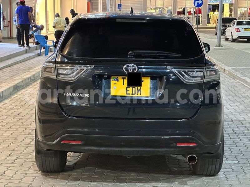 Big with watermark toyota harrier dar es salaam dar es salaam 24915