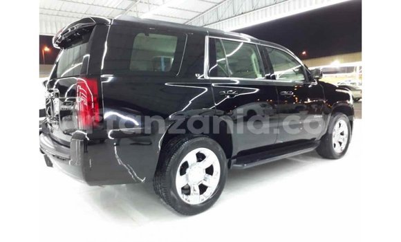 Nunua Imported Chevrolet Tahoe Nyeusi Gari ndani ya Import - Dubai nchini Arusha Nunua Imported Chevrolet Tahoe Nyeusi Gari ndani ya Import - Dubai nchini Arusha