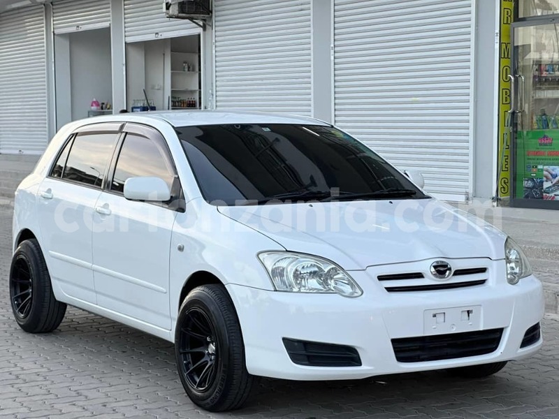 Big with watermark toyota runx dar es salaam dar es salaam 24917