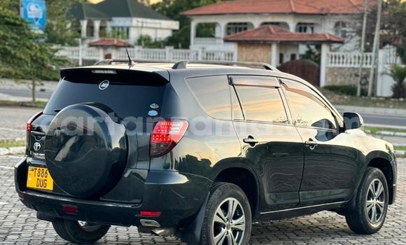 Buy Used Toyota Vanguard Black Car in Dar es Salaam in Dar es Salaam Buy Used Toyota Vanguard Black Car in Dar es Salaam in Dar es Salaam