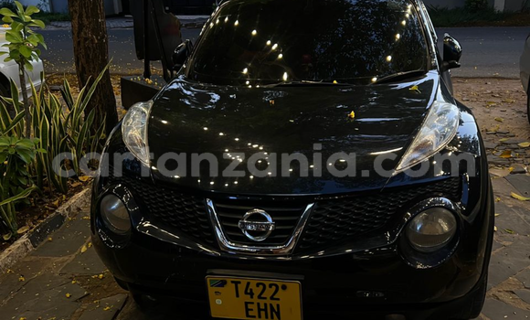 Buy Used Nissan Juke Black Car in Dar es Salaam in Dar es Salaam