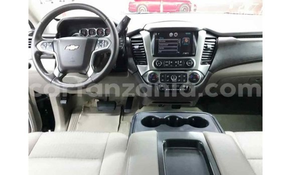 Nunua Imported Chevrolet Tahoe Nyeusi Gari ndani ya Import - Dubai nchini Arusha Nunua Imported Chevrolet Tahoe Nyeusi Gari ndani ya Import - Dubai nchini Arusha