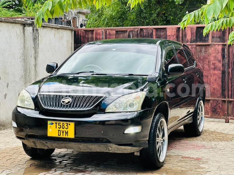 Big with watermark toyota harrier dar es salaam dar es salaam 24923