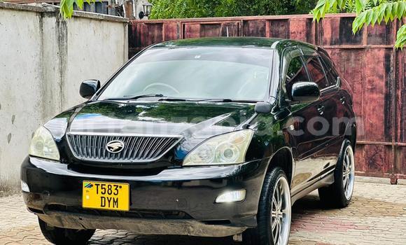 Buy Used Toyota Harrier Other Car in Dar es Salaam in Dar es Salaam Buy Used Toyota Harrier Other Car in Dar es Salaam in Dar es Salaam