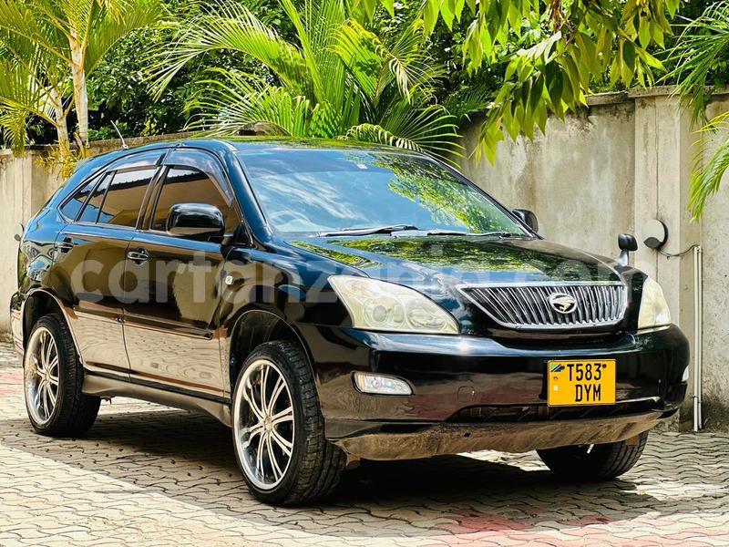 Big with watermark toyota harrier dar es salaam dar es salaam 24923