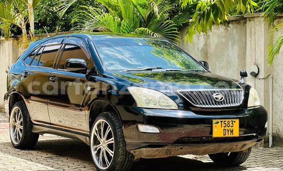Buy Used Toyota Harrier Other Car in Dar es Salaam in Dar es Salaam Buy Used Toyota Harrier Other Car in Dar es Salaam in Dar es Salaam