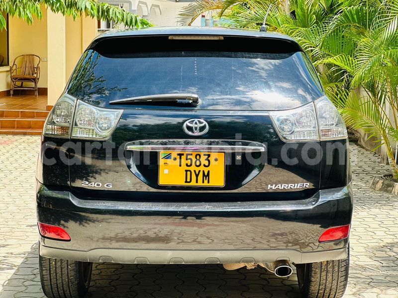 Big with watermark toyota harrier dar es salaam dar es salaam 24923