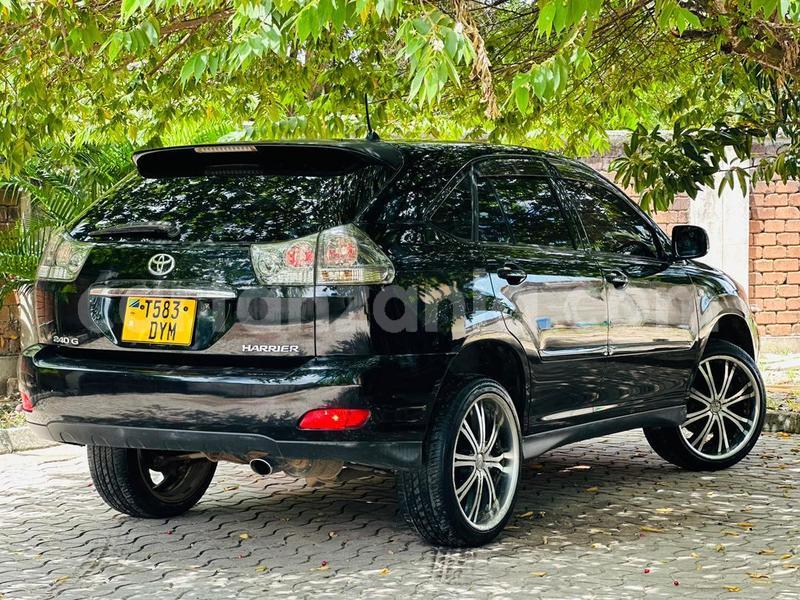 Big with watermark toyota harrier dar es salaam dar es salaam 24923