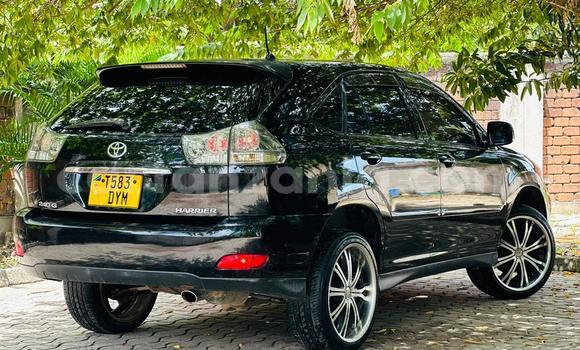Buy Used Toyota Harrier Other Car in Dar es Salaam in Dar es Salaam Buy Used Toyota Harrier Other Car in Dar es Salaam in Dar es Salaam