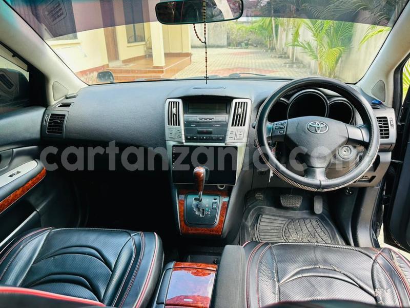 Big with watermark toyota harrier dar es salaam dar es salaam 24923