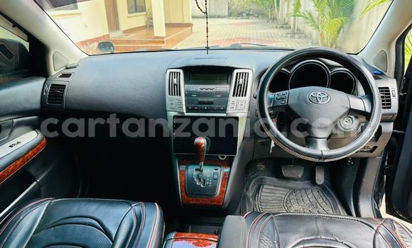 Buy Used Toyota Harrier Other Car in Dar es Salaam in Dar es Salaam Buy Used Toyota Harrier Other Car in Dar es Salaam in Dar es Salaam