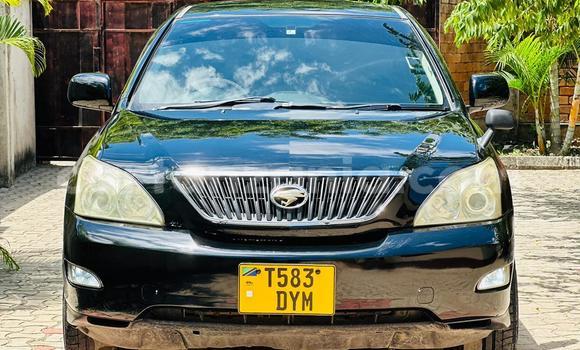 Buy Used Toyota Harrier Other Car in Dar es Salaam in Dar es Salaam Buy Used Toyota Harrier Other Car in Dar es Salaam in Dar es Salaam