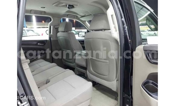 Nunua Imported Chevrolet Tahoe Nyeusi Gari ndani ya Import - Dubai nchini Arusha Nunua Imported Chevrolet Tahoe Nyeusi Gari ndani ya Import - Dubai nchini Arusha