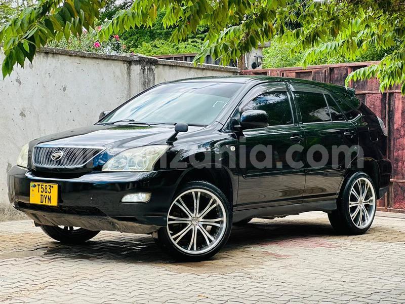 Big with watermark toyota harrier dar es salaam dar es salaam 24923