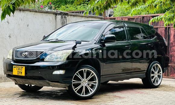 Buy Used Toyota Harrier Other Car in Dar es Salaam in Dar es Salaam Buy Used Toyota Harrier Other Car in Dar es Salaam in Dar es Salaam