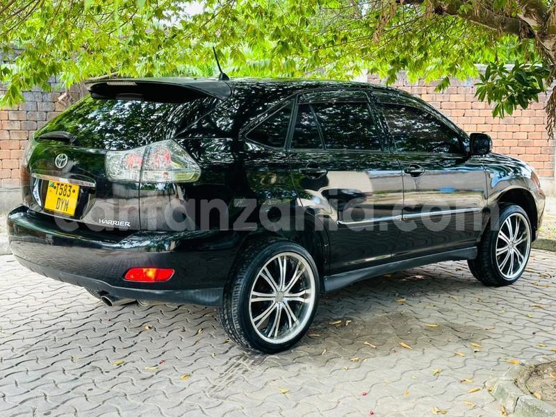 Big with watermark toyota harrier dar es salaam dar es salaam 24923