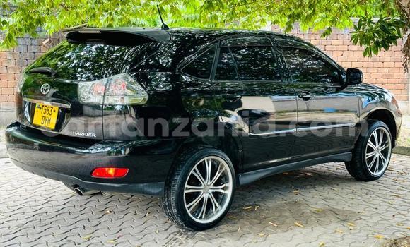 Buy Used Toyota Harrier Other Car in Dar es Salaam in Dar es Salaam Buy Used Toyota Harrier Other Car in Dar es Salaam in Dar es Salaam