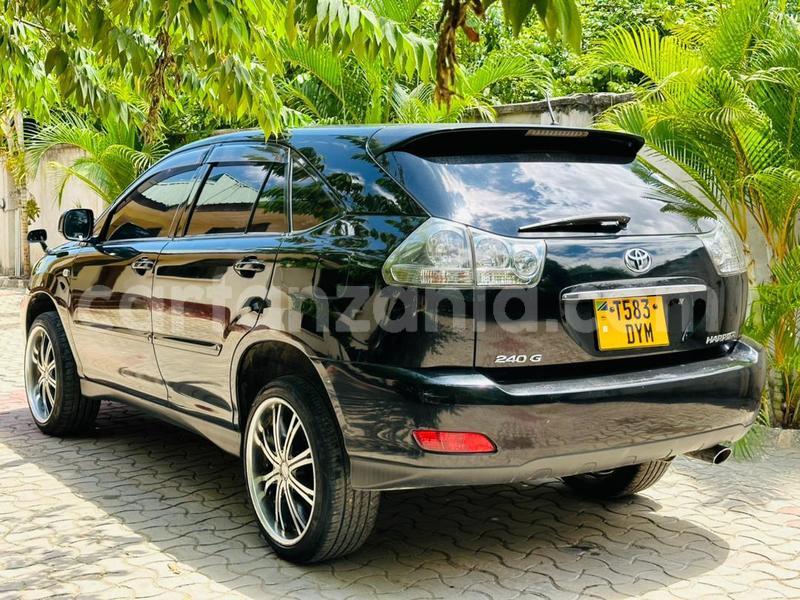 Big with watermark toyota harrier dar es salaam dar es salaam 24923