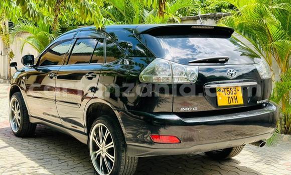 Buy Used Toyota Harrier Other Car in Dar es Salaam in Dar es Salaam Buy Used Toyota Harrier Other Car in Dar es Salaam in Dar es Salaam